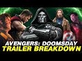 Avengers: Doomsday leaked Trailer Analysis