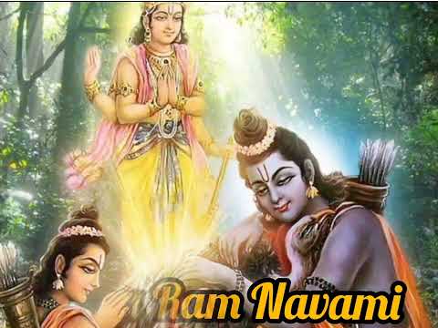 Ram Navami 2022 WhatsApp status