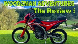 Honda CRF250L 2000 Mile Review !