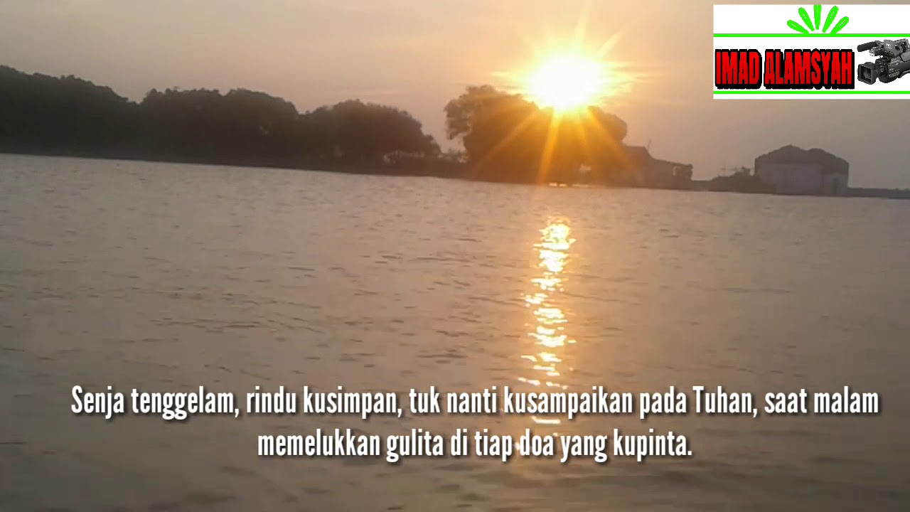 Kata-kata keindahan pantai - YouTube