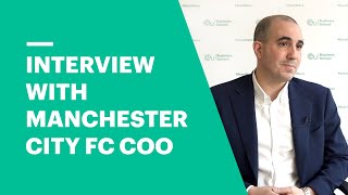 How to Get a Job in Football. Omar Berrada, COO of Manchester City FC, shares his tips.