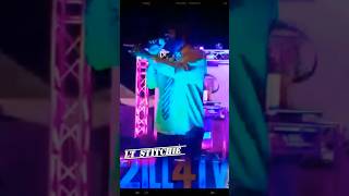 Dem a believe Stitchie had no more argument when he joined the church #jamaica #dancehall