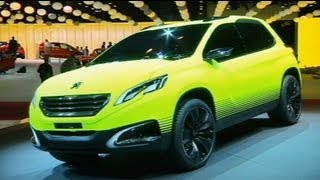 Caída de la venta de coches en Europa en el último año