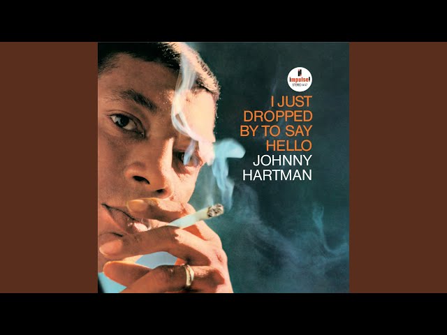 Johnny Hartman - Our Time