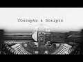 Scripts &amp; Concepts - WEB CONTENT