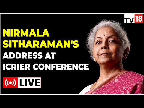 LIVE: FM Nirmala