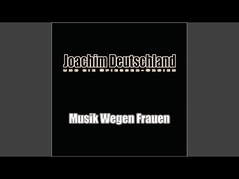 Joachim Deutschland - Marie (Radio Edit)