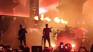 Nickelback - Encore: Gotta Be Somebody & Burn It to the Ground - Darien Lake, NY 8/16/2023