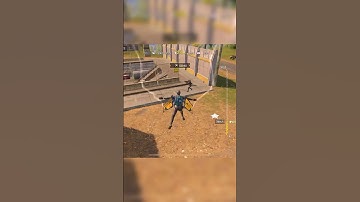 The two at the end. real or bot? comment your answer                 #codmobile #codm #short