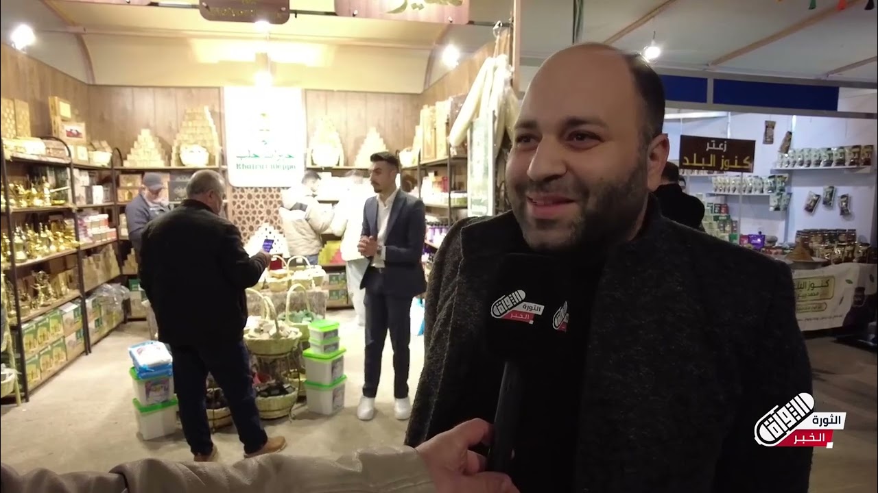 انطلاق فعالية “رمضان الخير” في #حلب بمشاركة واسعة وأجواء مميزة | #تغطية_ميدانية