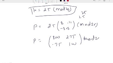 5c Number Theory 2024-25 BSc Math 3rd Sem Solved paper by dr  hitesh kumar