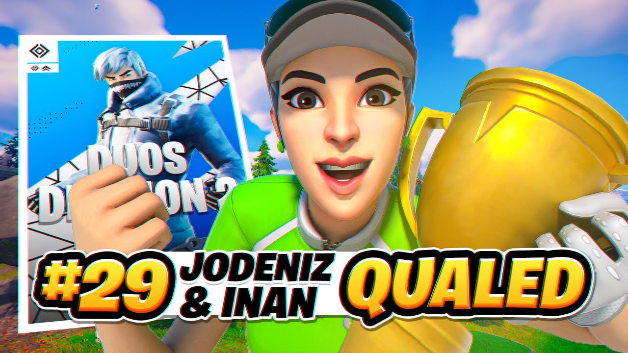 Wie ich mich für Div 1 Qualed habe 😱