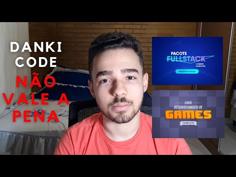 Não compre cursos da DANKI CODE