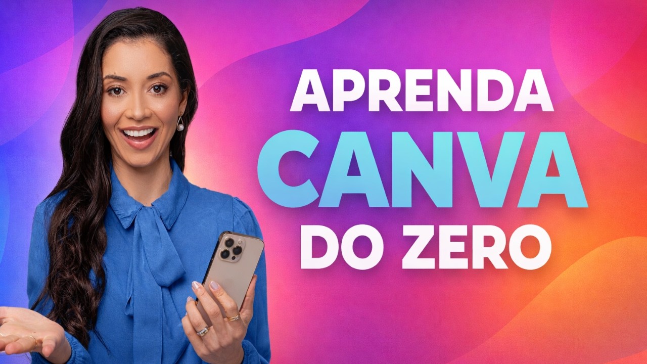 Como Usar o Canva em 2026 - Passo a Passo para Iniciantes - YouTube