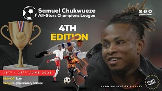 Day 1: Samuel Chukwueze All Stars Champions League 4th Edition - AC Milan vs Amuzukwu All Stars