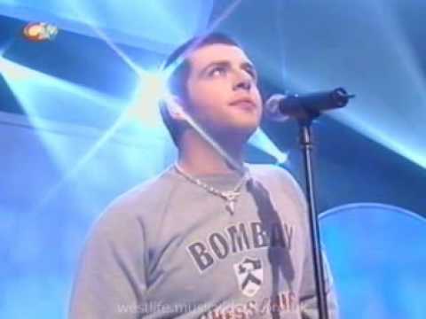 Westlife - Tonight (SM:TV 2003)