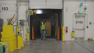 New Amazon delivery station launched in Brooklyn