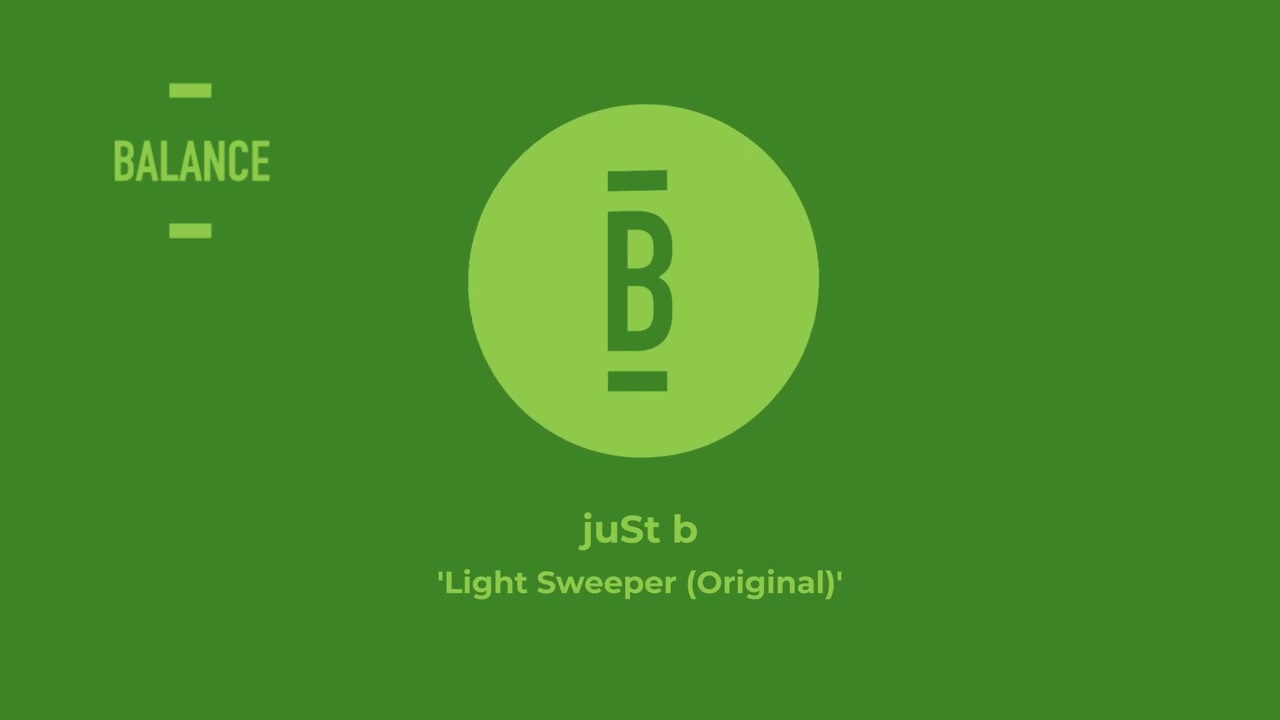 Watch juSt b - Light Sweeper on YouTube Watch juSt b - Light Sweeper on YouTube