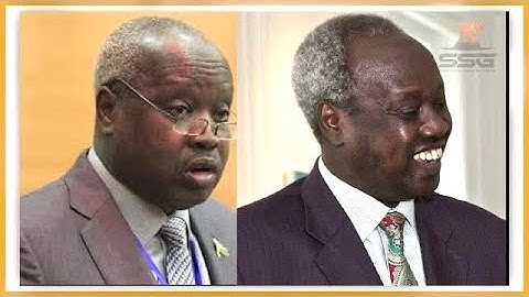 Why Hon. Nhial Deng Nhial Should Run for Presidency (Issue 53)