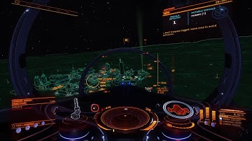 Elite Dangerous: They Said "It