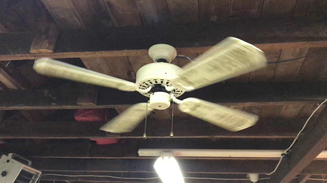 Banvil(?) 42” ceiling fan YouTube