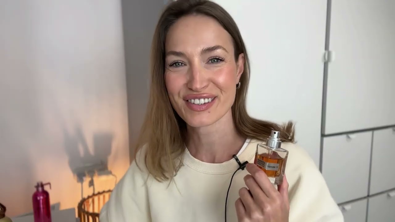 МОЙ ПАРФЮМ НА ВЕСНУ