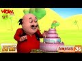 Kompilasi - 36 | Motu Patlu dalam Bahasa - Animasi 3D Kartun | WowKidz Indonesia