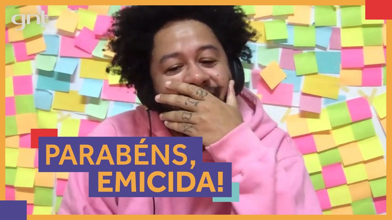 Emicida Quem Tem Um Amigo Tem Tudo Letras