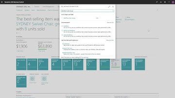 How to set up a customer approval workflow in Dynamics 365 Business Central