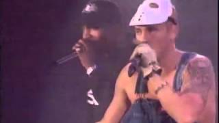 Eminem - I'm Back - Kill You - Under the Influence Live