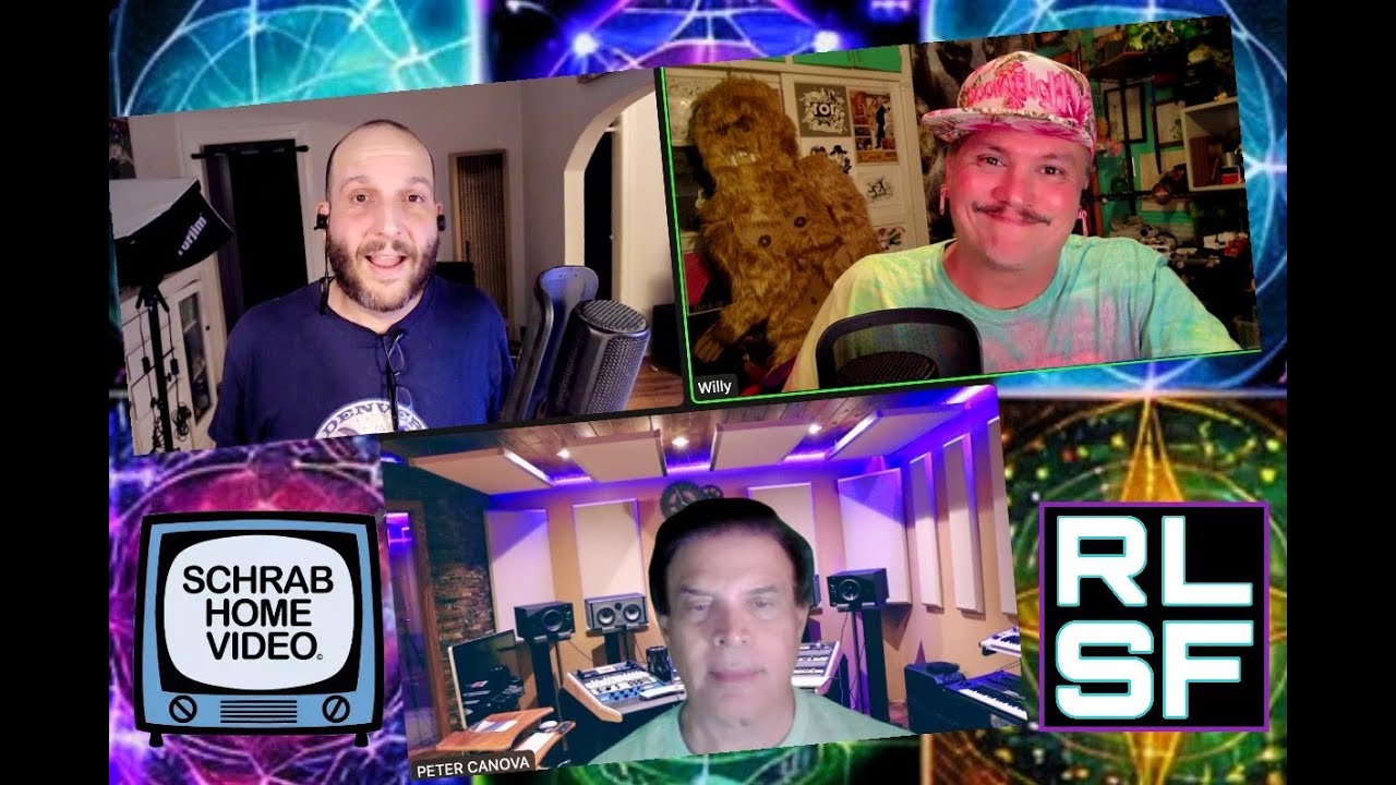 Real Life Sci-Fi ep 445 What is Quantum Spirituality with Peter Canova