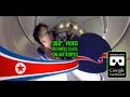 Business Class on Air Koryo (North Korean Airlines)