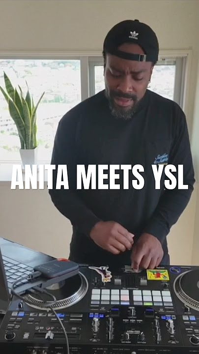 Anita and Young Thug? #dj #remix #music #mashup