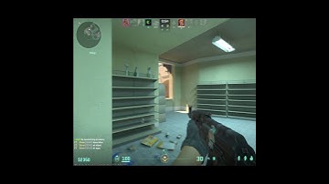 The 2 extremes of CS #cs2 #quickscope #ripaim #pro #noob
