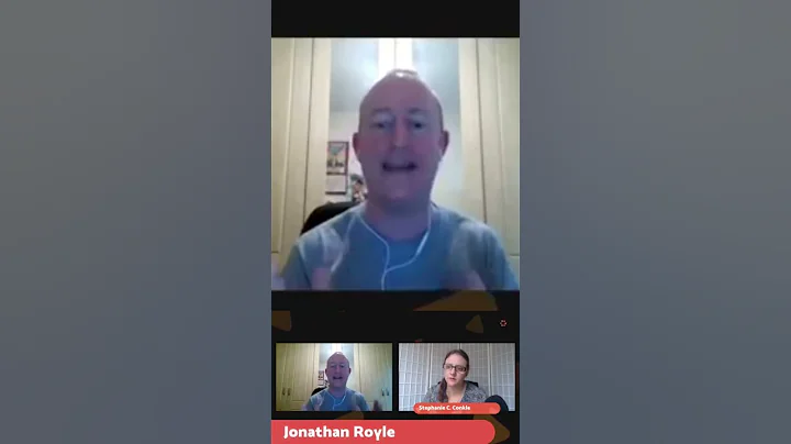 Jonathan Royle's Hypnosis Tips, Part 2 #podcast #interview #hypnosis