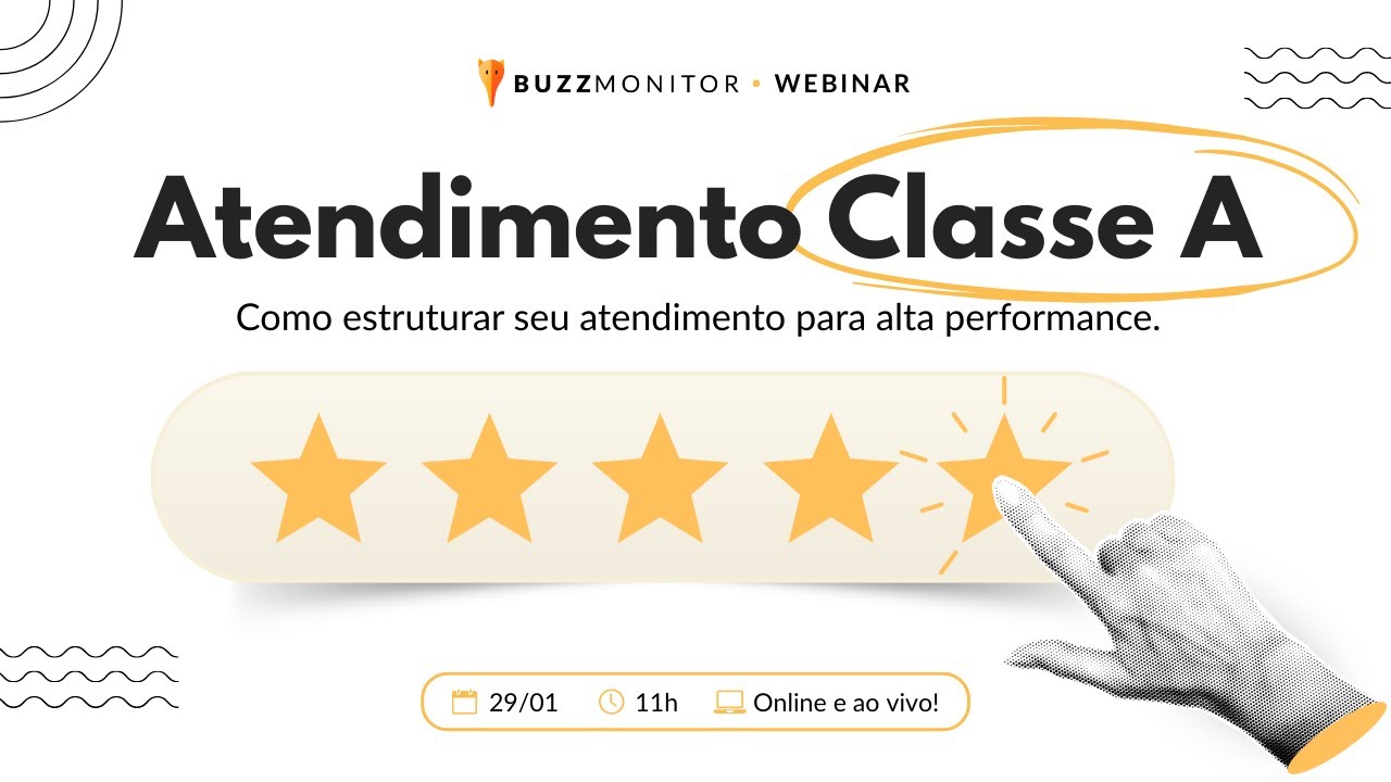Atendimento Classe A - Estruture seu atendimento para alta performance 📱