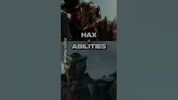 Megatron | TLK vs Scourge | ROTB