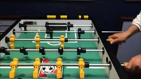 The Pull Kick by Kase