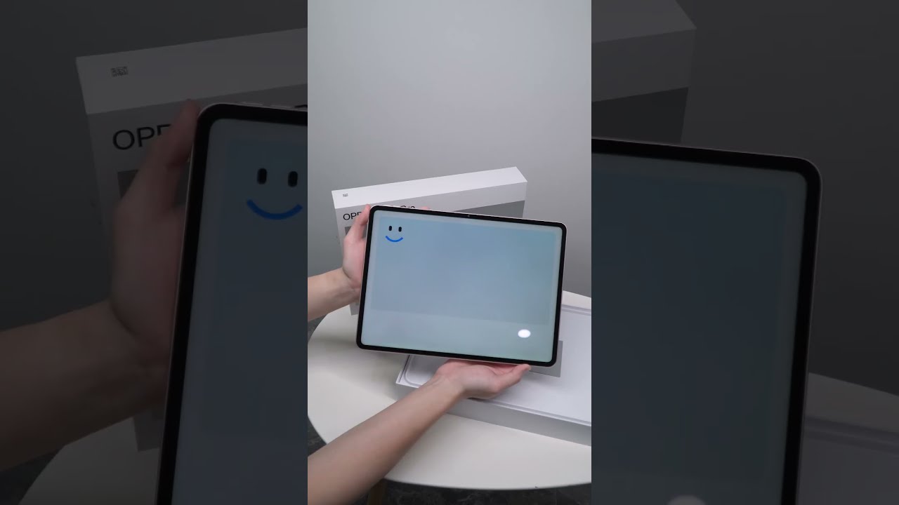 Double Your Productivity?! OPPO Pad 4 Pro Unboxing! - YouTube