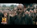 Vikings: Ragnar Returns to Kattegat (Season 4, Episode 10) | History