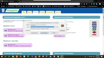 Easiest way to start programming – 1  Intro and installing flowgorithm