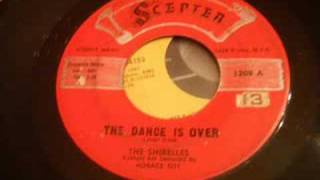 Video thumbnail of "Beautiful Doo Wop Ballad - The Shirelles - The Dance Is Over"