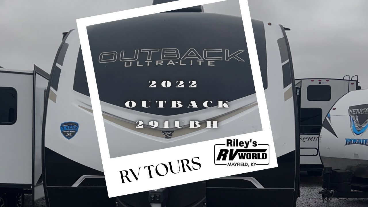 2021 Outback 291ubh Specs 2021 Outback 291ubh Specs