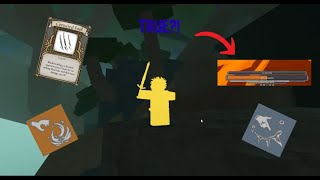 This INSANE Ironsing Flame Build Has a 50% TRUE Combo.. | Deepwoken
