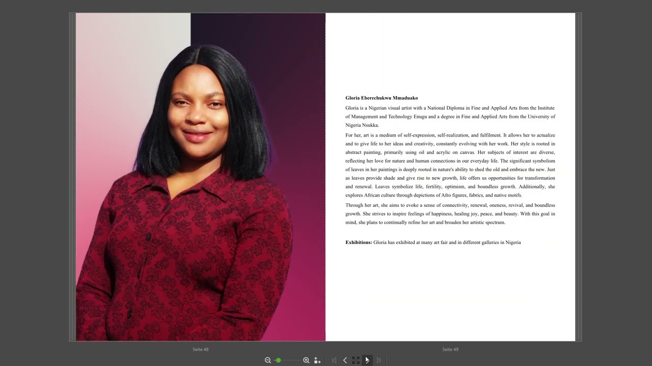 A4 LayFlat Fine Art Book Print