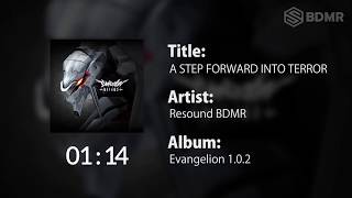 [Evangelion 1.0.2] 010. A STEP FORWARD INTO TERROR