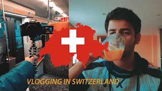 First time vlogging in SWITZERLAND! My thoughts and impressions! by Basit Abdul  287 views 4 years ago 11 minutes, 24 seconds