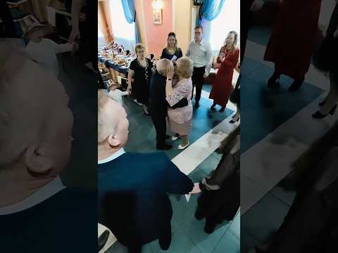 Любовь сквозь года. #свадьба #юбилей #праздник #любовь #единственная #годовщина #50летвместе