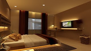 KEREN! 100  DESAIN KAMAR TIDUR ALA HOTEL TERBARU | TIPS DEKORASI KAMAR MEWAH & ESTETIK SEPERTI HOTEL