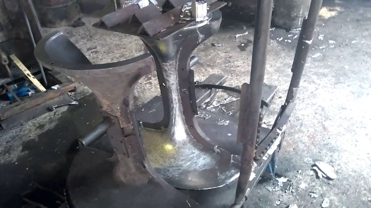 Fundição na Coquilha